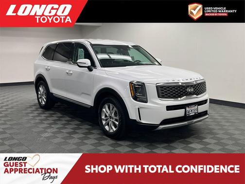2021 Kia Telluride LX