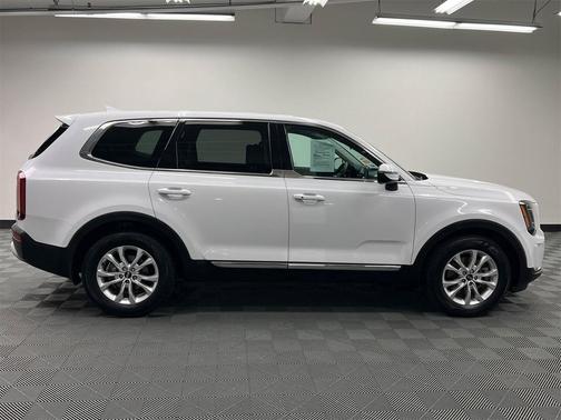 2021 Kia Telluride LX