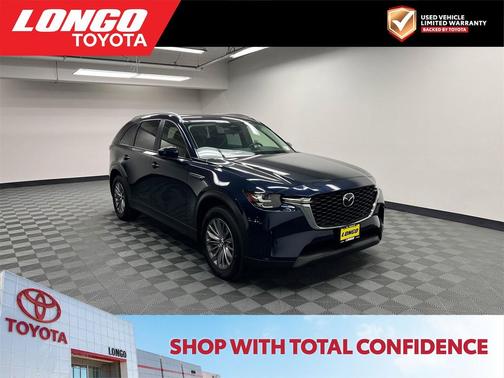 2024 Mazda CX-90 3.3 Turbo S