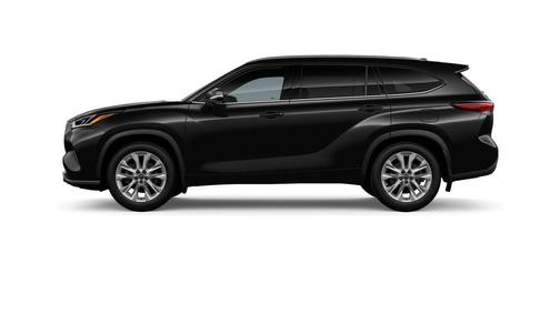 2026 Toyota Highlander Limited
