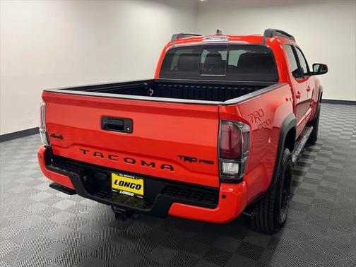 2023 Toyota Tacoma TRD Pro