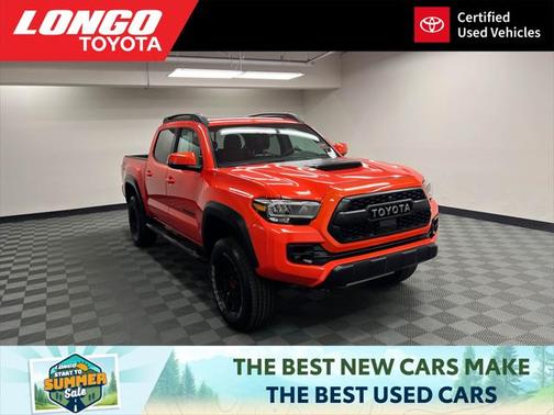 2023 Toyota Tacoma TRD Pro