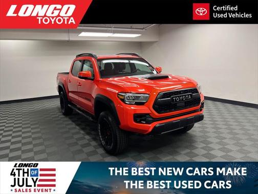 2023 Toyota Tacoma TRD Pro
