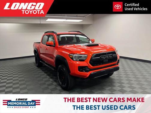 2023 Toyota Tacoma TRD Pro