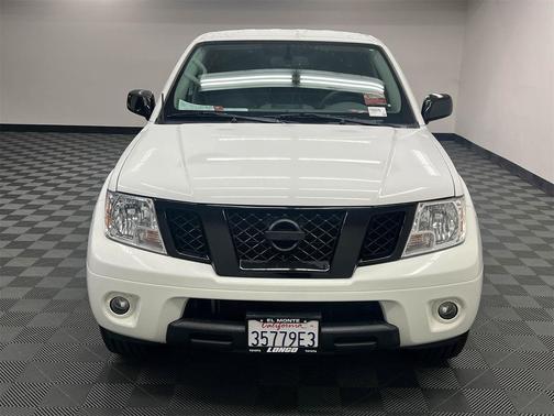 2020 Nissan Frontier SV