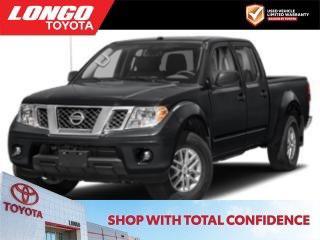 2020 Nissan Frontier SV