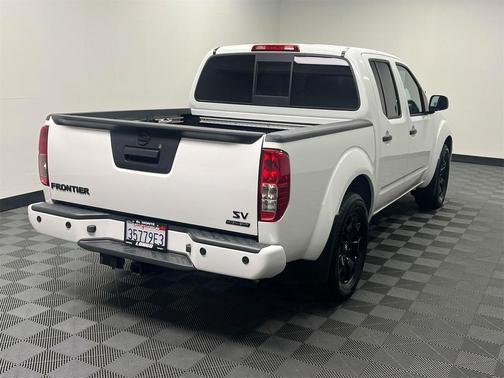 2020 Nissan Frontier SV
