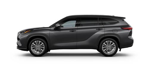 2025 Toyota Highlander Platinum