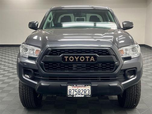 2023 Toyota Tacoma Trail Edition