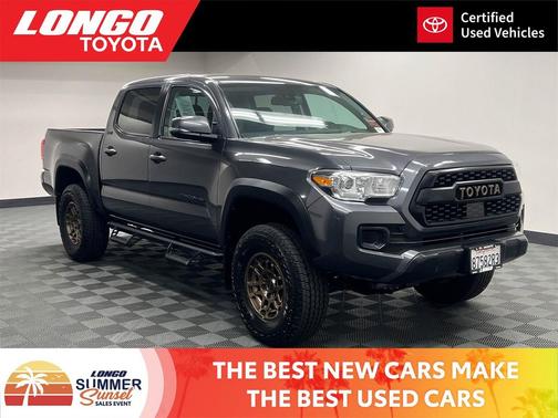 2023 Toyota Tacoma Trail Edition