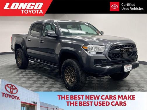 2023 Toyota Tacoma Trail Edition