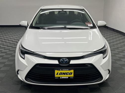 2023 Toyota Corolla Hybrid LE