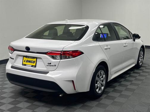 2023 Toyota Corolla Hybrid LE