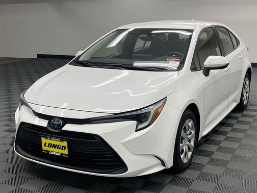 2023 Toyota Corolla Hybrid LE