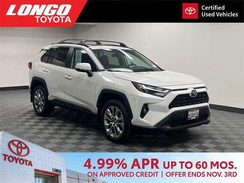 2022 Toyota RAV4 XLE Premium