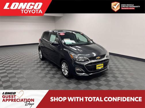 2021 Chevrolet Spark 1LT