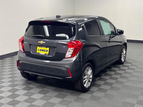 2021 Chevrolet Spark 1LT