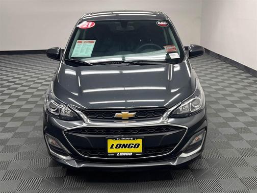 2021 Chevrolet Spark 1LT