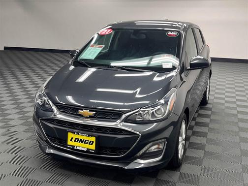 2021 Chevrolet Spark 1LT