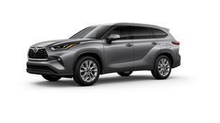 2025 Toyota Highlander Limited