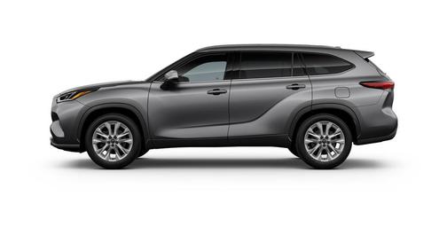 2025 Toyota Highlander Limited