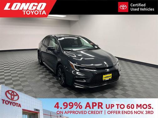2024 Toyota Corolla SE