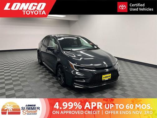 2024 Toyota Corolla SE