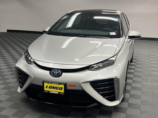 2019 Toyota Mirai Base