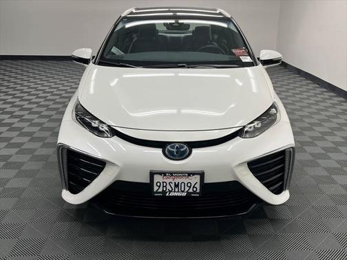 2019 Toyota Mirai Base