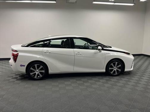 2019 Toyota Mirai Base