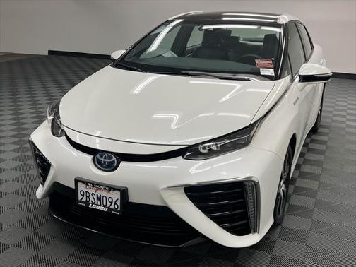2019 Toyota Mirai Base