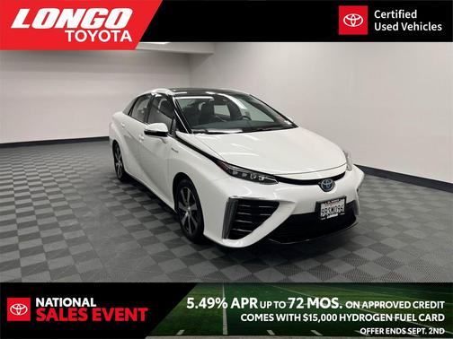 2019 Toyota Mirai Base