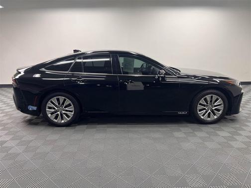 2021 Toyota Mirai Base