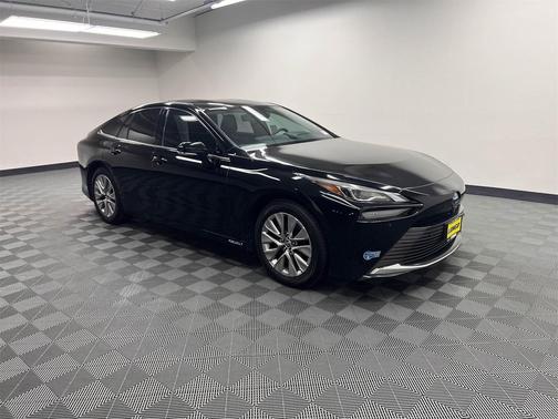 2021 Toyota Mirai Base