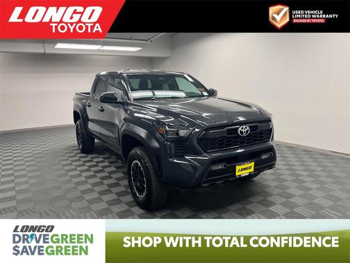 2024 Toyota Tacoma TRD Off Road