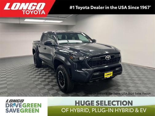 2024 Toyota Tacoma TRD Off Road