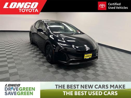 2024 Toyota Prius LE