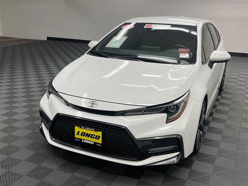 2020 Toyota Corolla SE