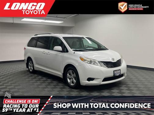 2011 Toyota Sienna LE