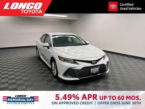 2024 Toyota Camry LE