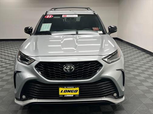 2021 Toyota Highlander XSE