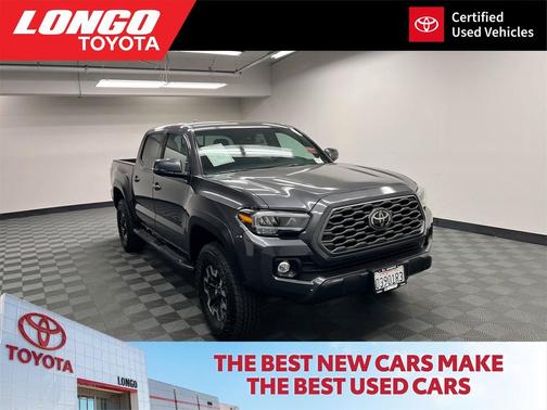 2023 Toyota Tacoma TRD Off Road
