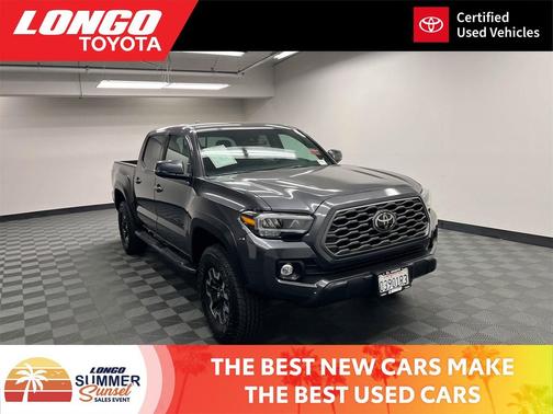2023 Toyota Tacoma TRD Off Road