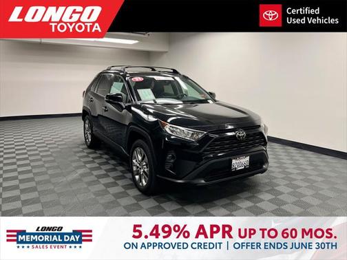 2021 Toyota RAV4 XLE Premium