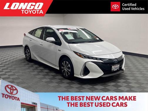 2022 Toyota Prius Prime LE