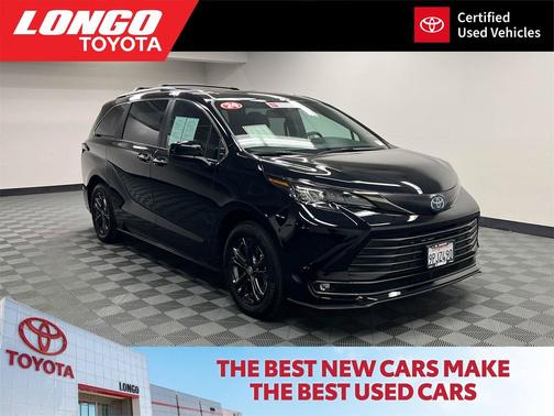 2024 Toyota Sienna Woodland Edition