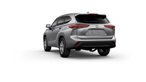 2025 Toyota Highlander LE
