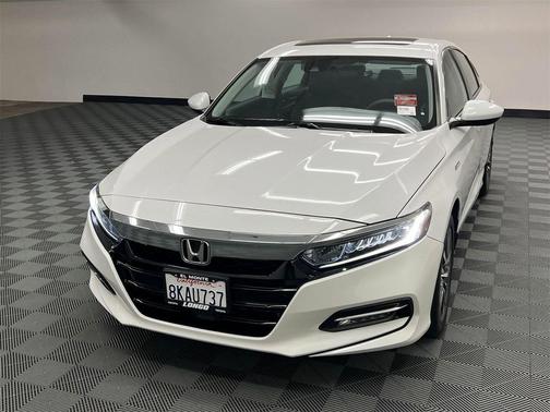 2019 Honda Accord Hybrid EX