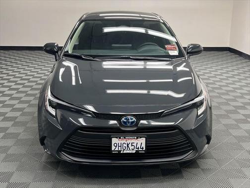 2023 Toyota Corolla Hybrid LE