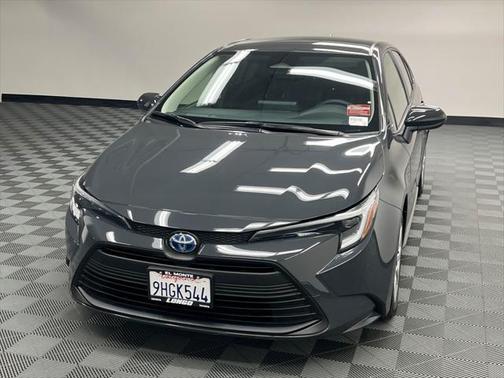 2023 Toyota Corolla Hybrid LE